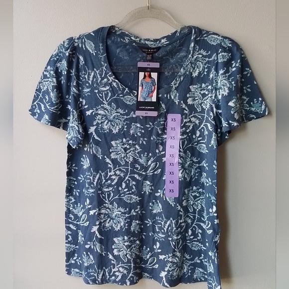 Lucky Brand Tops - Lucky Brand Top